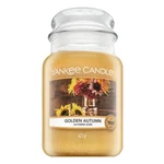 Yankee Candle Golden Autumn vonná sviečka 623 g