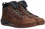 Dainese Metractive D-WP Shoes Brown/Natural Rubber 41 Botas de moto