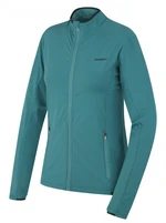 Husky  Tarp zips L fd. turquoise, M Dámska mikina na zips