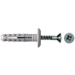 Hřebíková hmoždinka Fischer N 8 x 40/1 P 15903, Vnější délka 40 mm, Vnější Ø 8 mm, 50 ks