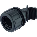 Hadicová spojka 45° LAPP SILVYN® MPC 45° M20x1,5/2 GY 55502436, M20, šedá, 10 ks
