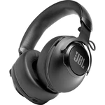 JBL Club 950 Bluetooth Hi-Fi slúchadlá Over Ear cez uši zložiteľná čierna