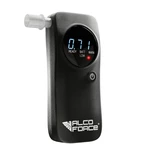 Alkoholtestér Alco Force Professional alkohol tester • odchýlka +/- 0,07 ‰ BAC pri 0,5 ‰, • od 0,0 do 4,0 promile • elektrochemický senzor • LCD displ