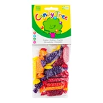 Bonbony ovocné bezlepkové 75 g BIO   CANDY TREE