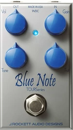 J. Rockett Audio Design Blue Note (Tour) Gitarový efekt