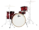 Gretsch Drums CT1-R444 Catalina Club Gloss-Crimson Burst Akustická bicia súprava