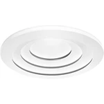 LEDVANCE SMART+ TUNABLE WHITE Spiral 500 WT 4058075486607 LED stropné svietidlo biela 40 W teplá biela, prírodná biela,