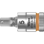 Wera 8740 A 05003335001 inbus nástrčný kľúč 5 mm     1/4" (6,3 mm)