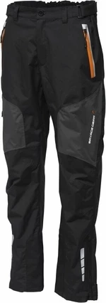 Savage Gear Pantaloni WP Performance Trousers Cerneală neagră/Gri XL