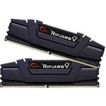 G.Skill Sada RAM pre PC Ripjaws V F4-3200C16D-16GVKB 16 GB 2 x 8 GB DDR4-RAM 3200 MHz CL16-18-18-38