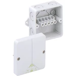 Spelsberg 80340701 spojovacie krabice (d x š x v) 80 x 80 x 52 mm sivá IP65 1 ks