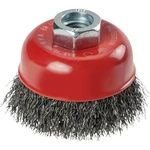 kwb HROZNÁ KEFKA AGGRESSO-FLEX®, OCELOVÝ DRÔT, ZMRZLENÝ  719106 1 ks