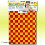 Oracover 48-033-023-B lepiaca fólia Orastick Fun 4 (d x š) 300 mm x 208 mm žltá, červená