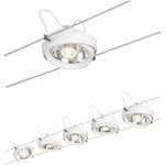 Paulmann Powerline II 94200 kompletný systém lankových svietidiel pevne zabudované LED osvetlenie 40 W LED   biela