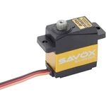 Savöx mini servo SH-0263MG digitálne servo Materiál prevodovky: kov Zásuvný systém: JR