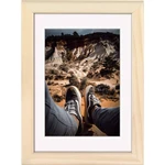 Hama 31695 vymeniteľný fotorámček Formát papiera: 20 x 30 cm  biela
