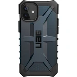 Urban Armor Gear Plasma zadný kryt na mobil Apple iPhone 12 mini modrá (transparentná)