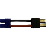 Reely  adaptérový kábel [1x EC3 zásuvka - 1x TRX zástrčka] 10.00 cm   RE-6903723