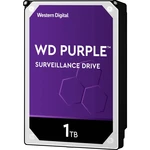 Western Digital Purple™ 1 TB interný pevný disk 8,9 cm (3,5 ") SATA III WD10PURZ Bulk