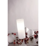 Paulmann Noora 77010 stolná lampa halogénová žiarovka E14 40 W  opálová