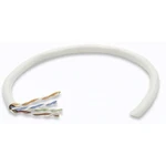 Intellinet 704663 instalační kabel CAT 6 U/UTP  sivá 305 m