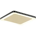 ECO-Light SOLARIS 9050 M GO LED stropné svietidlo zlatá, čierna 24 W teplá biela stmievateľné 