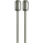 Proxxon Micromot 28 726 frézovacie kolík vanádová oceľ valec 8 mm    Ø hriadeľa 2.35 mm