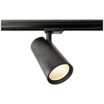 Deko Light Luna 30 LED pásové reflektory 3fázové  38 W LED  En.trieda 2021: G (A - G) čierna