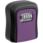 Basi 2101-0000-LILA SSZ 200 trezor na kľúč  na heslo