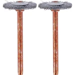 Dremel Kefa z nehrdzavejúcej ocele 19 mm 2 ks.  26150530JA 2 ks