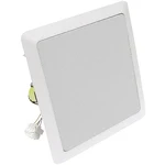 Visaton DL 18/2 SQ ELA zabudovateľný reproduktor 60 W 100 V biela 1 ks
