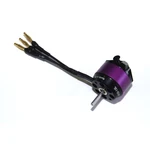 Hacker A10-7L brushless elektromotor pre modely lietadiel KV (ot./min / V): 2200 Počet závitov: 7