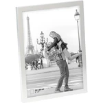 walther+ design BT520T vymeniteľný fotorámček Formát papiera: 20 x 15 cm  strieborná