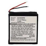Beltrona akumulátor do navigačného zariadenia Náhrada za originálny akumulátor 361-00026-00 3.7 V 700 mAh