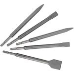 Metabo 630484000  sada sekáčov 5-dielna   SDS plus 1 ks