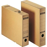 Leitz archivačný box 6084-00-00 70 mm x 325 mm x 265 mm Vlnitá lepenka  prírodná hnedá 1 ks