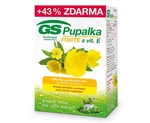 GS Pupalka Forte s vitaminem E  70 kapslí + 30 kapslí ZDARMA