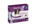 Vectra 3D spot-on pre psy M (10–25 kg)