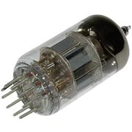 Elektronka 6N1P = 6H1n, dvojitá trioda