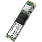 Interní SSD disk NVMe/PCIe M.2 256 GB Transcend 110S Retail TS256GMTE110S M.2 NVMe PCIe 3.0 x4