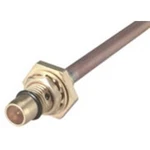 BMA konektor - vestavná zástrčka Huber & Suhner 14_BMA-50-3-2/111_NE 50 Ω, 1 ks
