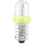 LED žárovka BELI-BECO GL4103, E10, LED, žlutá