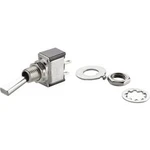 Páčkový spínač TRU COMPONENTS TC-TA101F1, 250 V/AC, 3 A, 1x vyp/zap, 1 ks