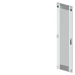 Dveře Siemens 8PQ2197-8BA08, ocel, světle šedá, 1 ks