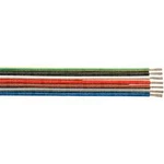 Lanko/ licna Faber Kabel SiF, 1 x 4 mm², vnější Ø 4.20 mm, modrá, metrové zboží