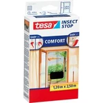 Síť proti hmyzu tesa Insect Stop Comfort 55910-21, antracitová