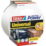 Páska se skelným vláknem tesa UNIVERSAL 56348-00005-05, (d x š) 10 m x 50 mm, kaučuk, bílá, 1 ks