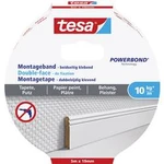 Montážní páska tesa WALLPAPER 77743-00000-00, (d x š) 5 m x 19 mm, kaučuk, bílá, 1 ks