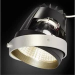 Vestavný kroužek - SLV 115253 stříbrnošedá, černá