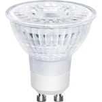 LED žárovka LightMe LM85117 230 V, GU10, 5 W = 50 W, teplá bílá, A+ (A++ - E), reflektor, stmívatelná, 1 ks